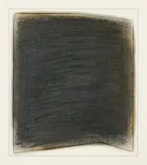 Erwin Bechtold, Ohne Titel, 1979, Mischtechnik auf Zeichenkarton