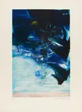 Zao Wou-ki, Auktion 422, Los 953, 1970, Farbaquatinta auf Arches (Wasserzeichen)