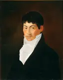 Dutch School, Portrait of a Gentleman