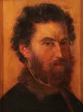 Giorgio Barbarelli Giorgione, Self Portrait, Oil on canvas