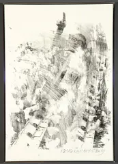 Sky Rite by Robert Rauschenberg, Lithograph, offered Nov 2012