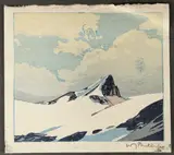 Walter J. Phillips, Mount Nicholas