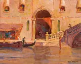 Dana Bartlett, Landing Place, Venice