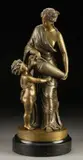 Louis Sauvageau, A Quick Drink, Bronze