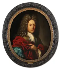 John Riley, Portrait of a Nobleman, Oil on canvas