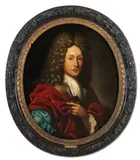 John Riley, Portrait of a Nobleman, Oil on canvas