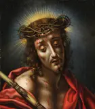 Carlo Dolci, Ecce Homo, circa 1700, Oil on canvas