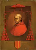 Portrait of Francois Pierre Cardinal De Foix by French School, Oil on canvas, offered Nov 2011