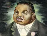 Dorothy Young Graham, Portrait of a Black Man