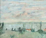 Bernard Gantner, Home on the Waterfront