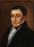 Ivan Kramskoi, Portrait of the Poet Aleksander Griboydov, Oil on canvas