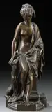 Albert-Ernest Carrier-Belleuse, Diana with Greyhound
