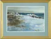 Don Stone, Winter on the Maine Coast
