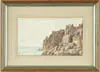 Alfred Thompson Bricher, Rocky Coastline