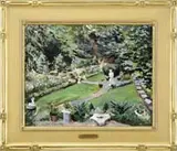 Nicolai Cikovsky, The Garden Park
