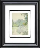 Jane Peterson, Pond Landscape