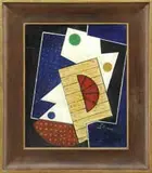 Charles Green Shaw, Shapes