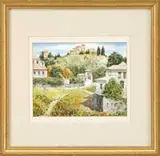 Henry Gasser, Spanish Hills