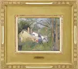 Edmund Greacen, New England Saltbox