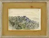 Albert Marquet, French Hillside