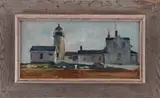 Antonio Pietro Martino, Lighthouse Maine