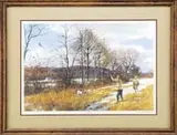 Ogden Pleissner, Clove Valley
