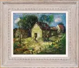 Ernest Lawson, Country Life