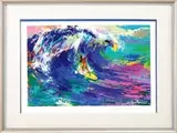 LeRoy Neiman, Hawaiian Surf