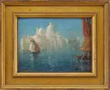 Colin Campbell Cooper, Venice