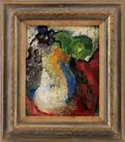 Arthur Beecher Carles, Abstract Still Life