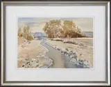 Paul Lauritz, California Landscape