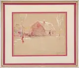 Anthony Thieme, Babson Museum, Rockport, Mass