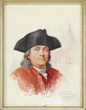 Sears Gallagher, Benjamin Franklin “Remember That Time Is Money