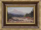John Fery, Western Landscape