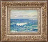 Anna Althea Hills, California Seascape