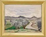 Henry Varnum Poor, The River Valley