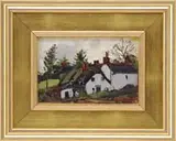 Hayley Lever, Cottages at Cornwall