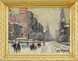 Guy Carleton Wiggins, Central Park