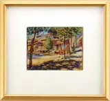 Max Kuehne, Spanish Coastal Town