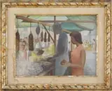 Loïs Mailou Jones, The Market