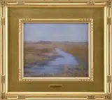 Aldro Thompson Hibbard, Tidal Marsh
