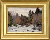 Bernard Corey, A Cold Spring Morning