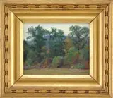 George Loftus Noyes, The Distant Blue Hill