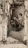 James Abbott McNeill Whistler, The Rag Gatherers