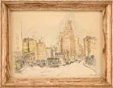 Anthony Thieme, Two Works New York City