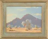 John William Hilton, Silver Trees, Gold Sand