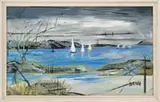 Alfred Birdsey, Sailing Days