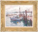 Emile Albert Gruppe, Key West