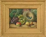 Oliver Clare, Still Life with Robin’s Nest