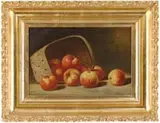 Albert Francis King, Basket of Apples